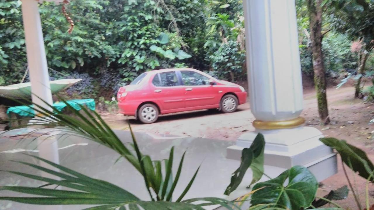 Leeland Munnar Bed & Breakfast Exterior photo